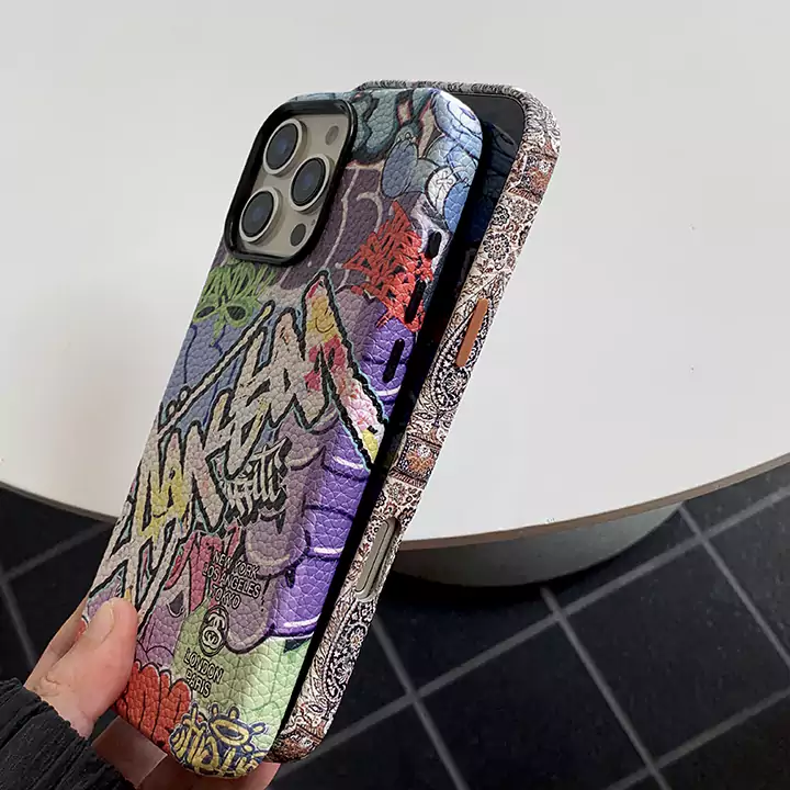  chrome hearts iphone 16/16pro case