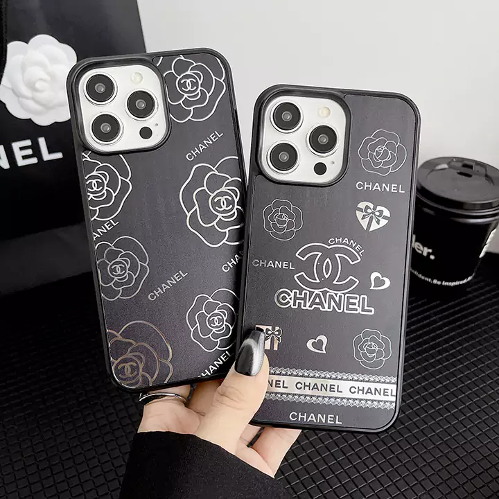  chanel iphone 16/16pro case