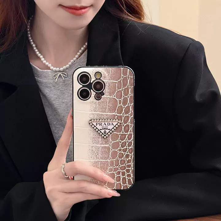  prada iphone 16/16pro case