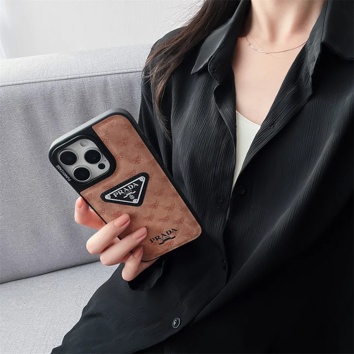  prada iphone 14/14pro case