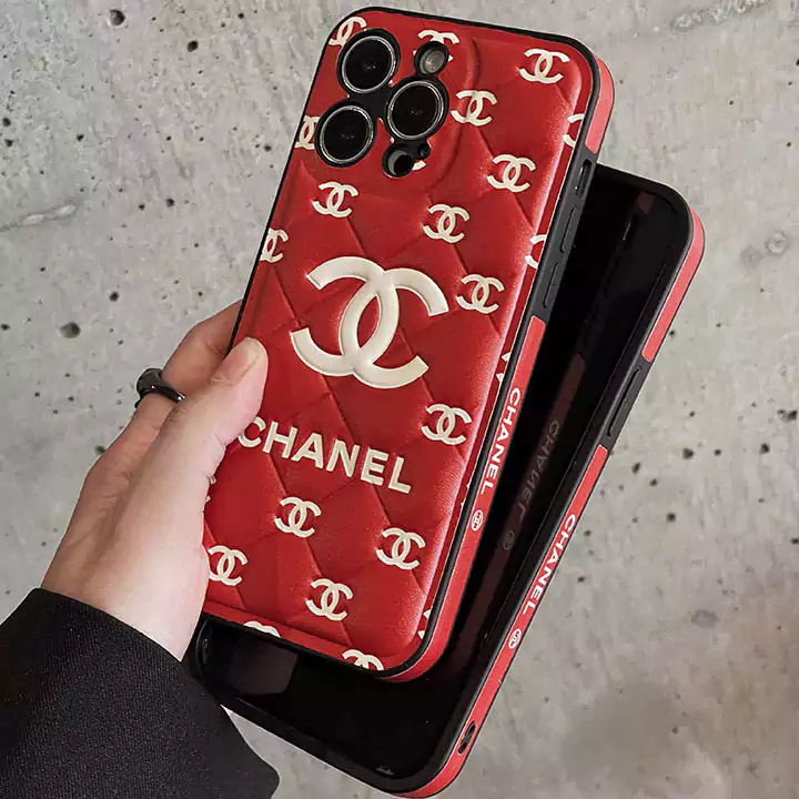  chanel iphone 13/13pro case