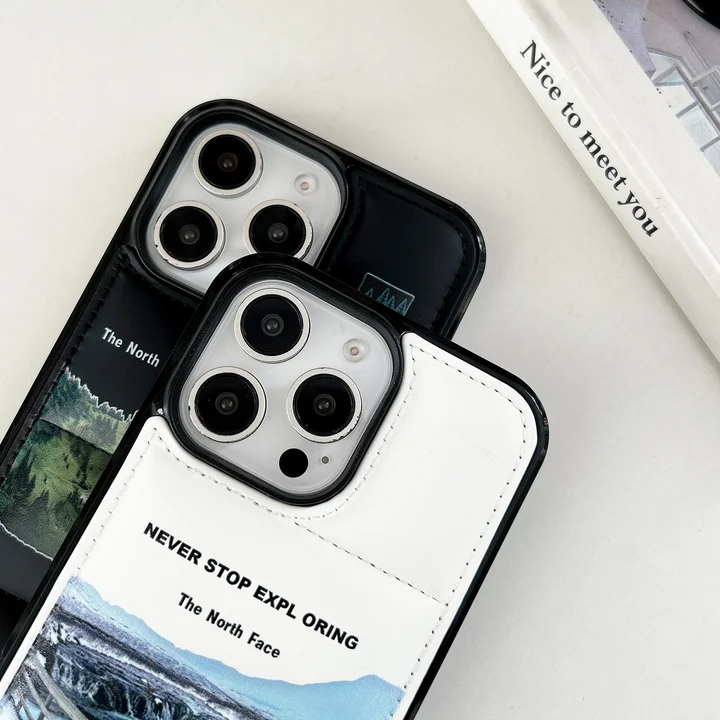  the north face iphone 13/13pro case