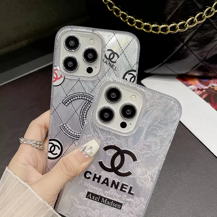  chanel iphone 15/15pro case