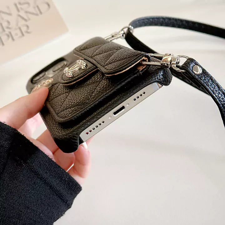  chanel iphone 13/13pro case