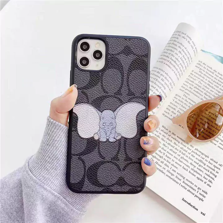 coach animal print iphone 16/16pro/pro max case