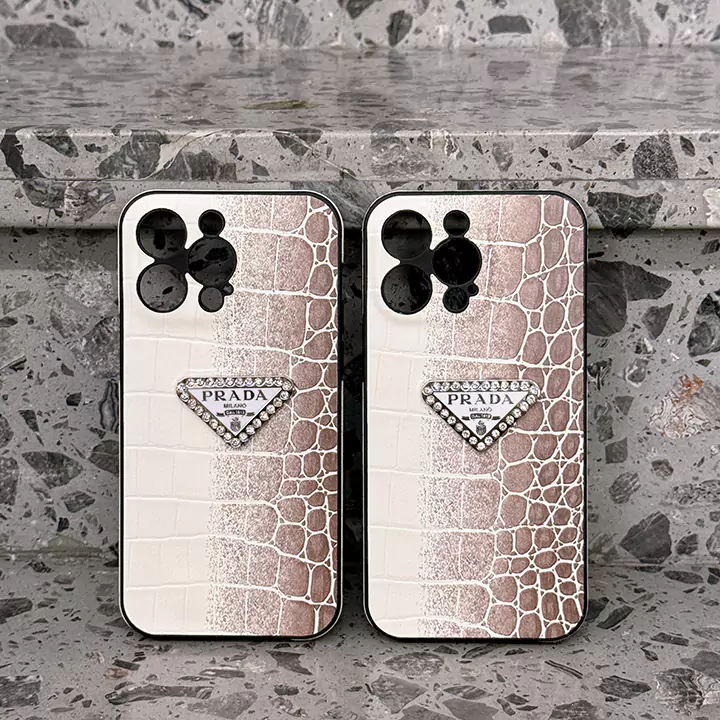  prada iphone 16/16pro case