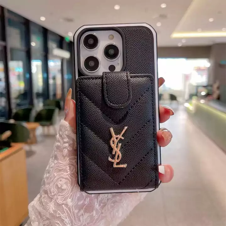  YSL iphone 15/15pro case