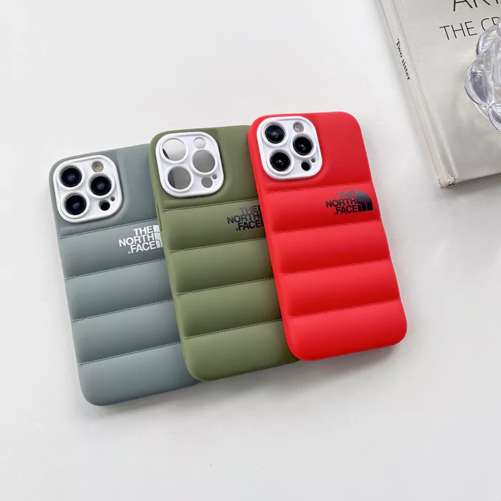  the north face iphone 14/14pro case