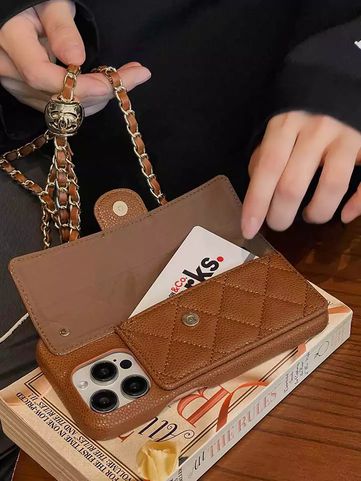  chanel iphone 14/14pro case