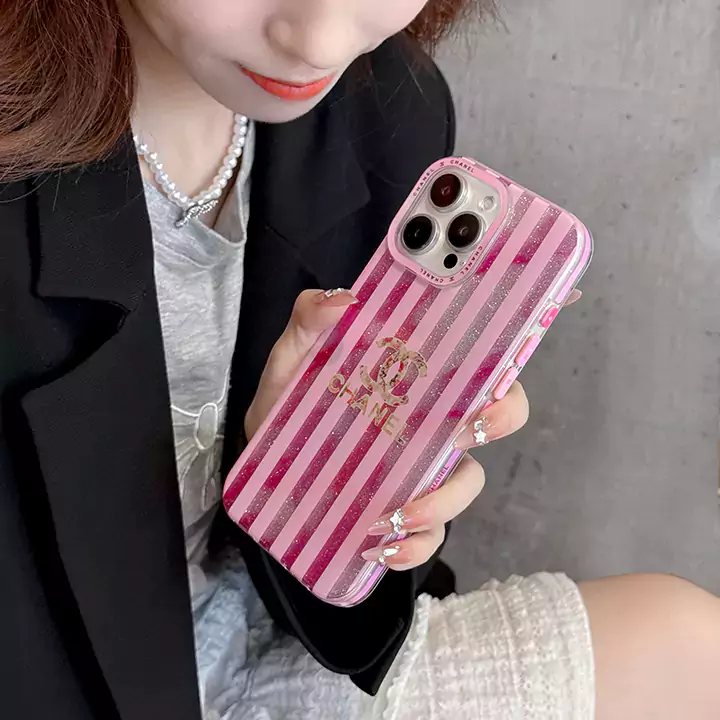  chanel iphone 16/16pro case