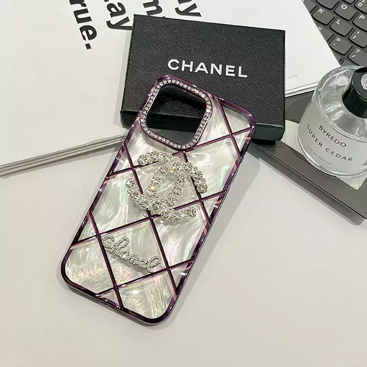  chanel iphone 16/16pro case