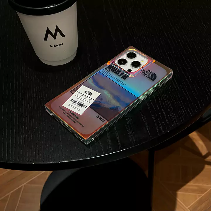  the north face iphone 16/16pro case