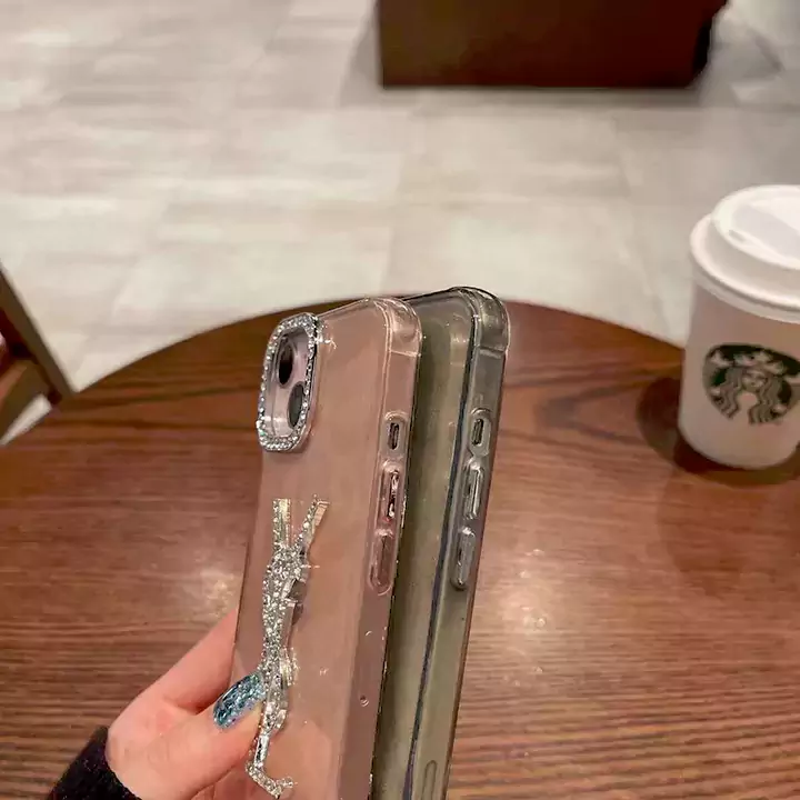 yves saint laurent iphone 16/16pro case