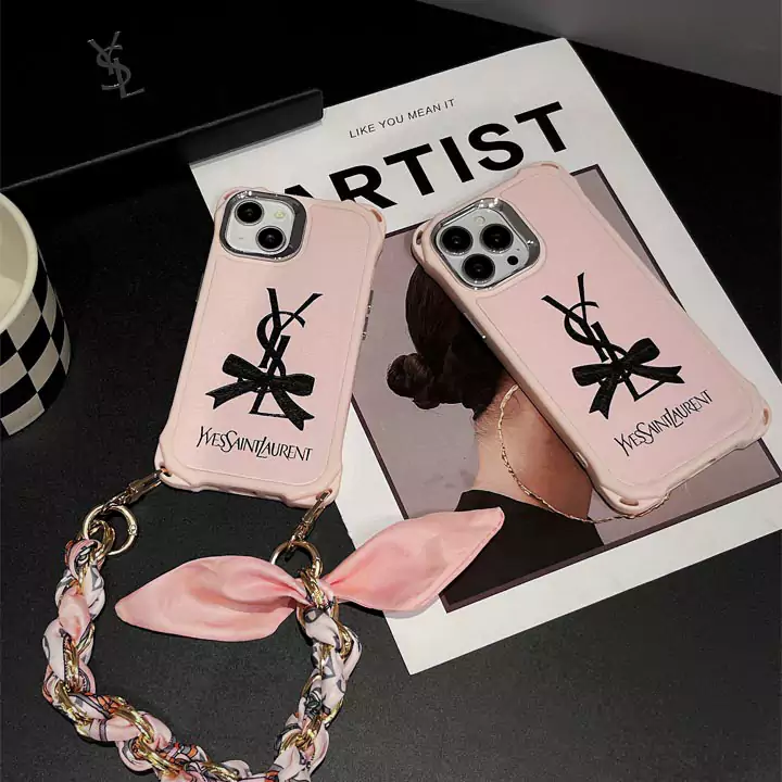  YSL iphone 13/13pro case