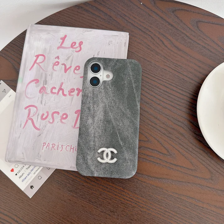  chanel iphone 14/14pro case