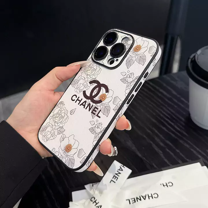  chanel iphone 16/16pro case