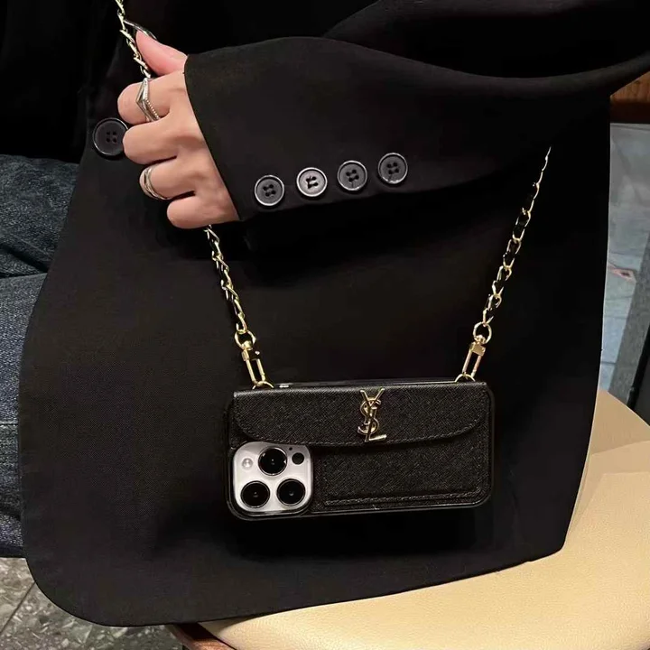  ysl iphone 16/16pro case