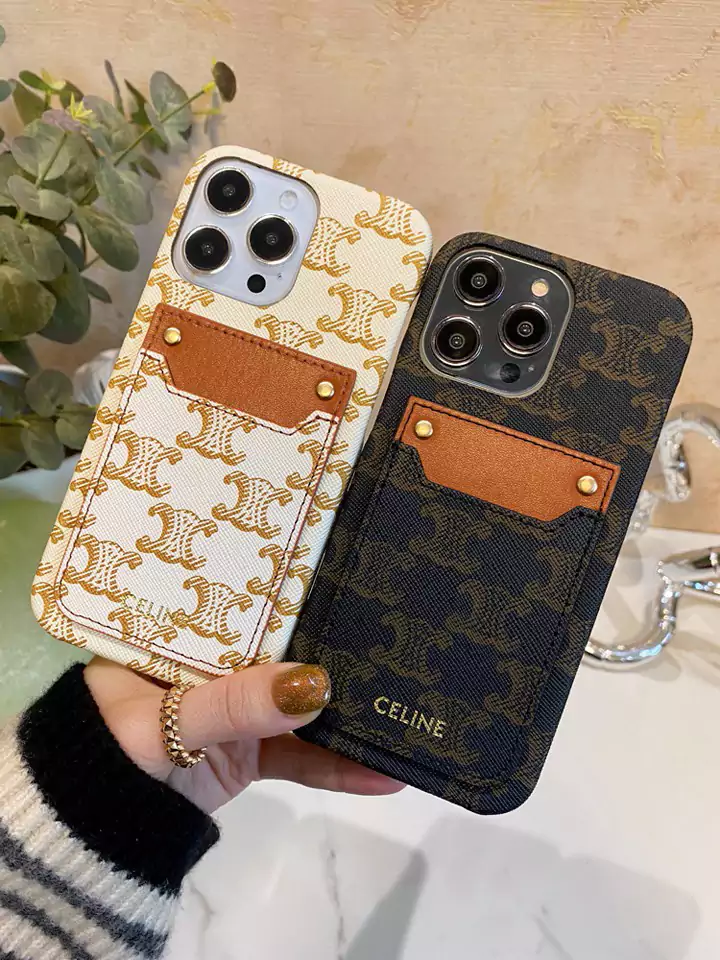  celine iphone 16/16pro case