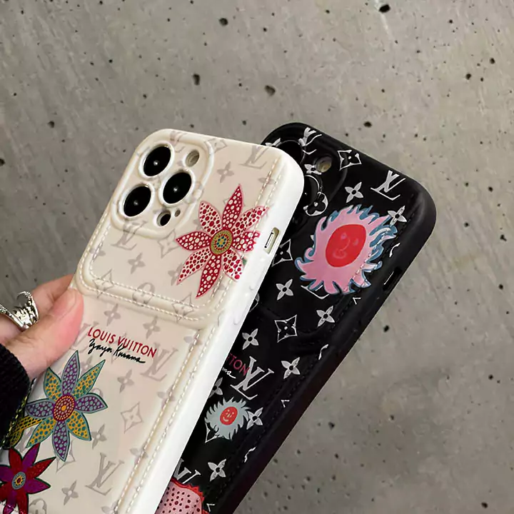 Louis Vuitton Kusama phone case
