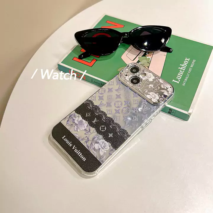  chanel iphone 15/15pro case
