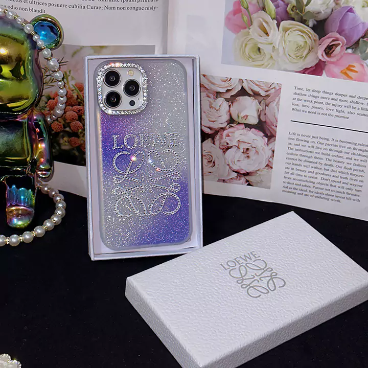  loewe iphone 15/15pro case