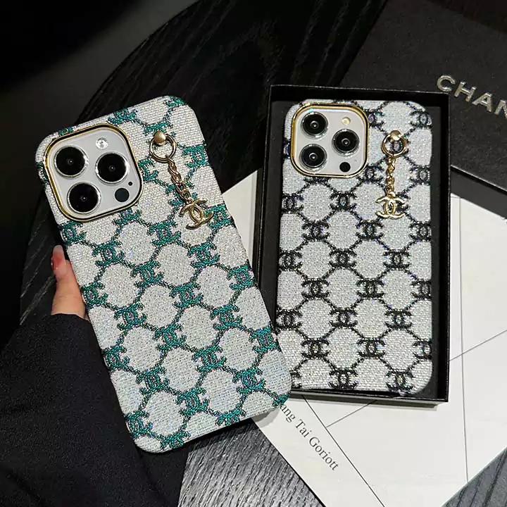  chanel iphone 14/14pro case