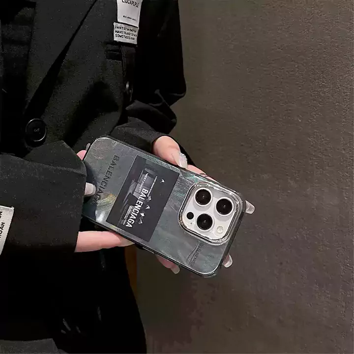  balenciaga iphone 14/14pro case