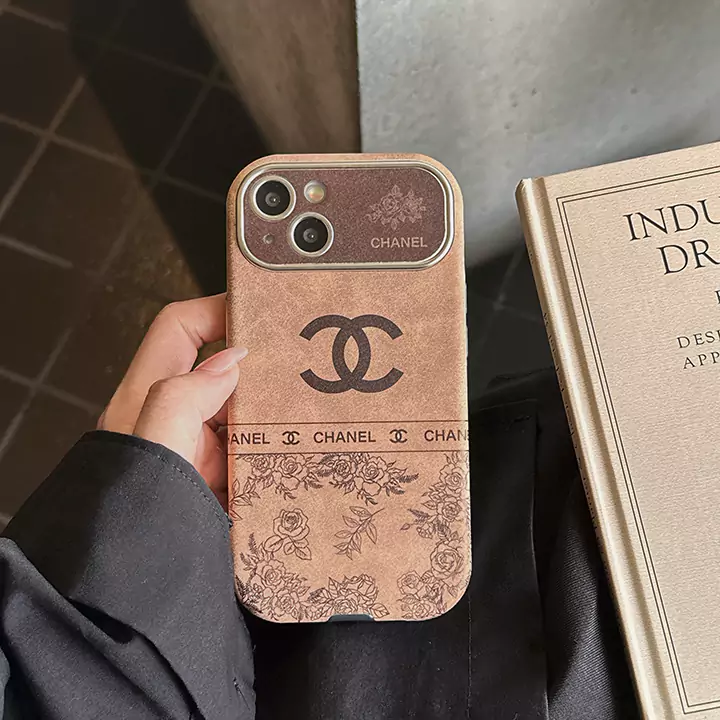  chanel iphone 14/14pro case
