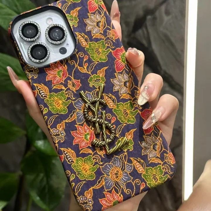  ysl iphone 14/14pro case