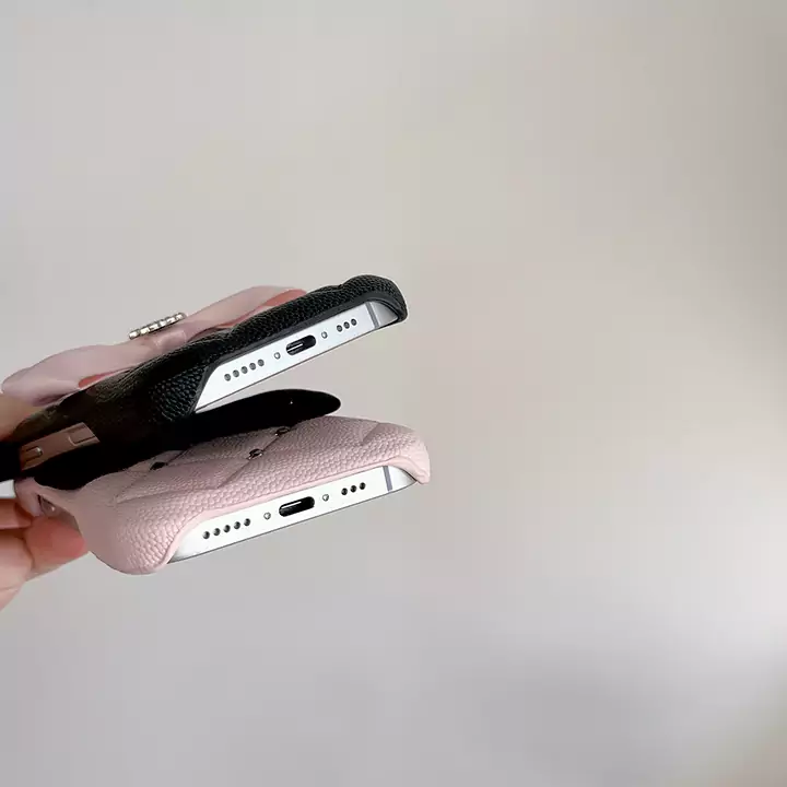  chanel iphone 15/15pro case
