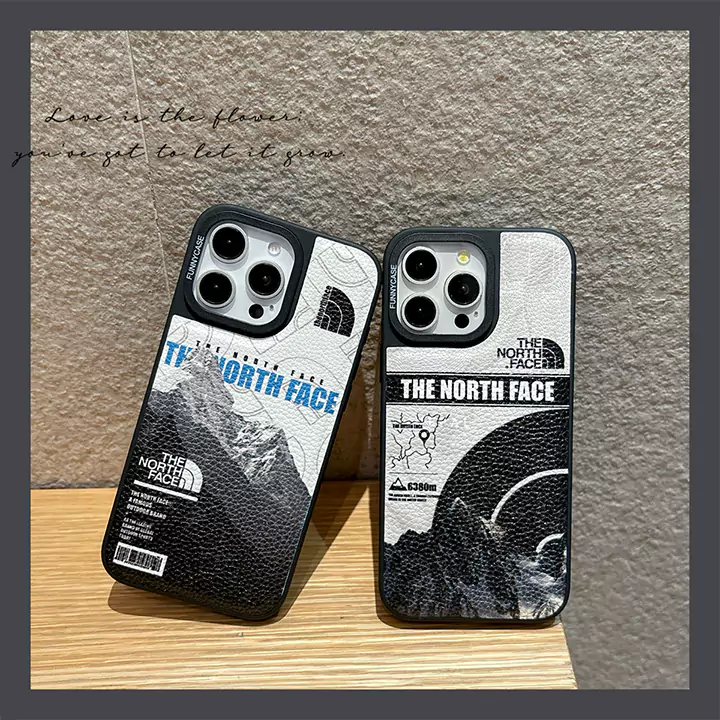  the north face iphone 14/14pro case