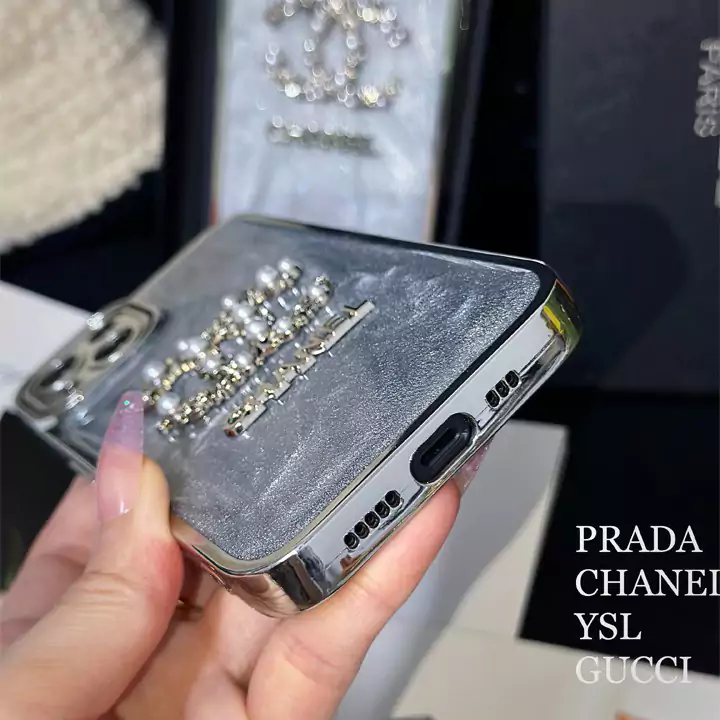  chanel iphone 13/13pro case