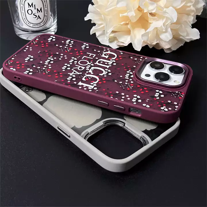  chanel iphone 13/13pro case
