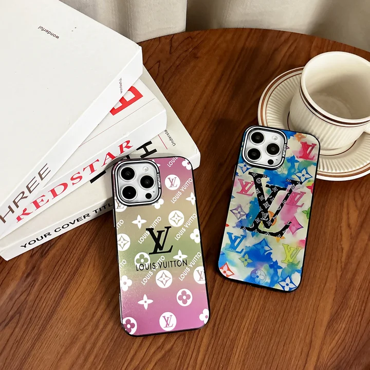 Rendered LV phone case