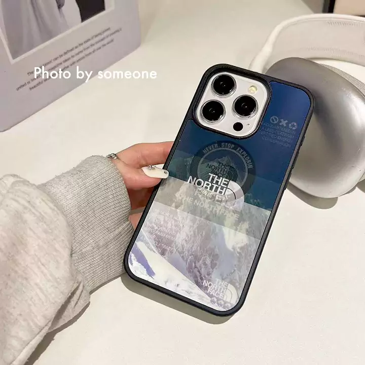  the north face iphone 16/16pro case