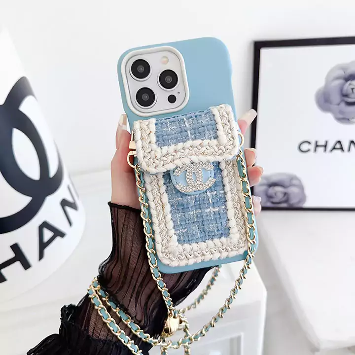  chanel iphone 15/15pro case