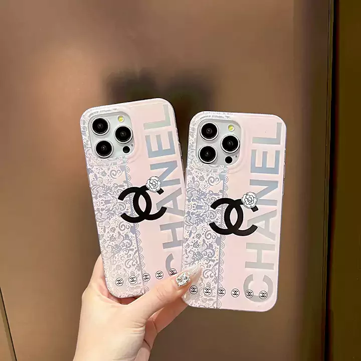 chanel iphone 16/16pro case