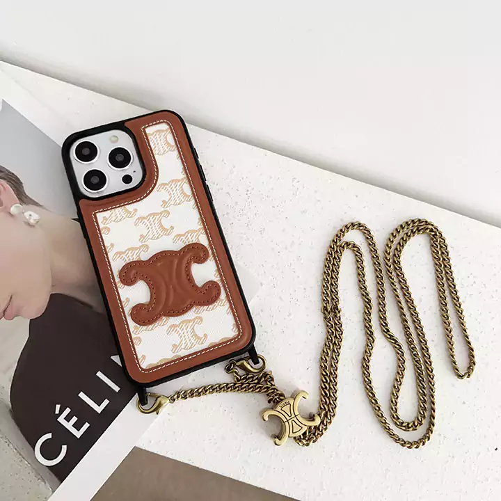  celine iphone 13/13pro case