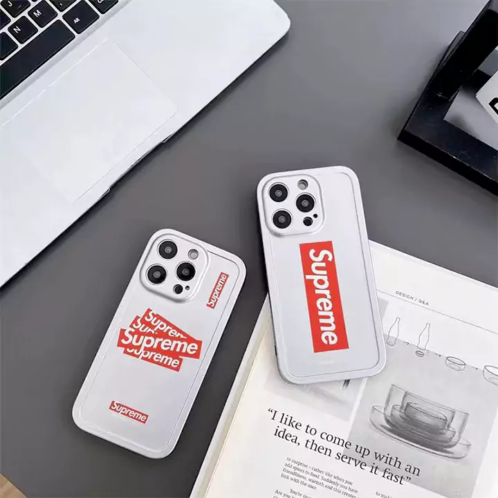  supreme iphone 15/15pro case