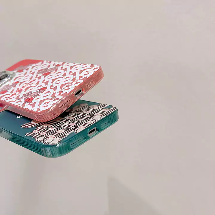 Burberry bear phone case
