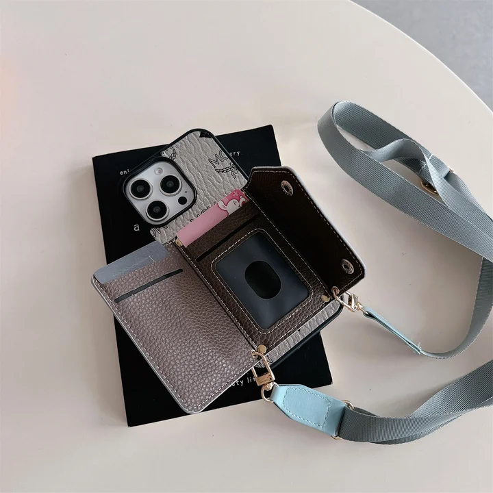  mcm iphone 16/16pro case