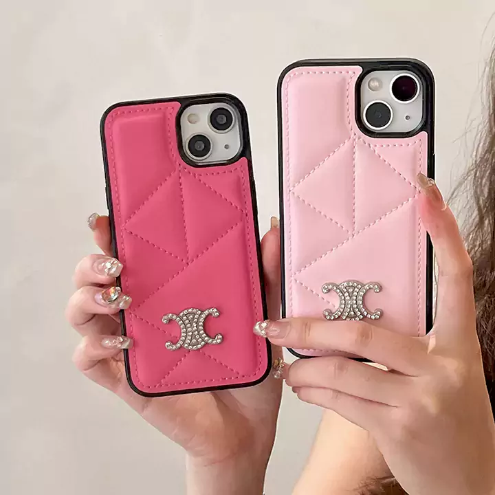  celine iphone 15/15pro case