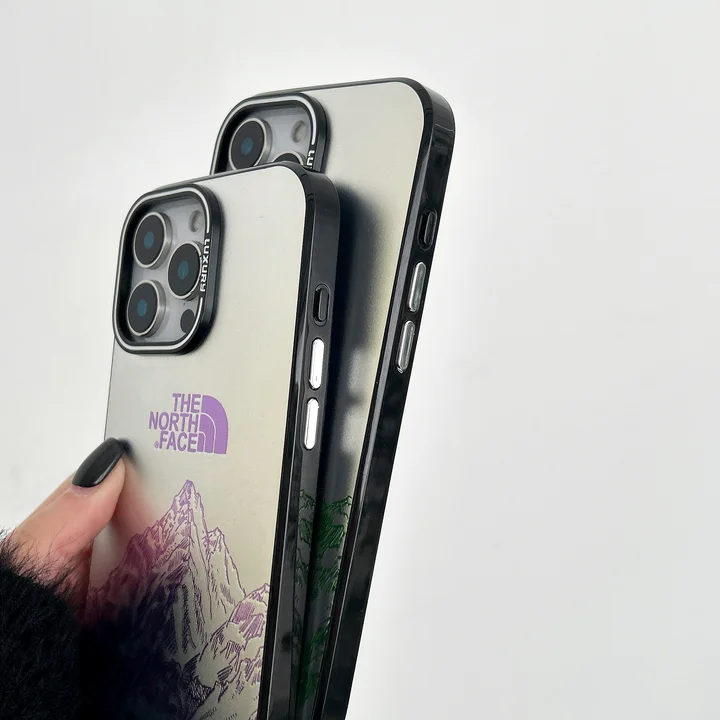  the north face iphone 13/13pro case
