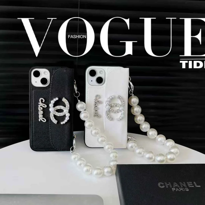  chanel iphone 16/16pro case