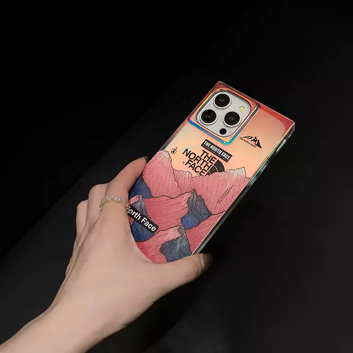  the north face iphone 16/16pro case