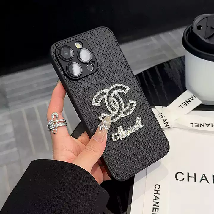  chanel iphone 15/15pro case
