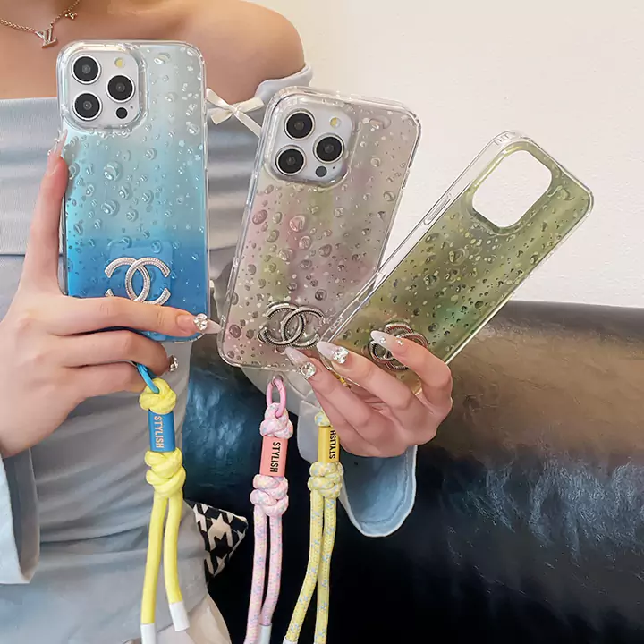  chanel iphone 15/15pro case