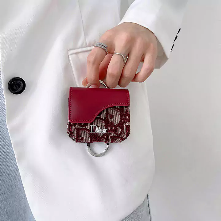 Dior - inspired color - blocked AirPods case