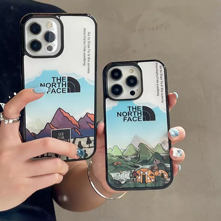  the north face iphone 16/16pro case