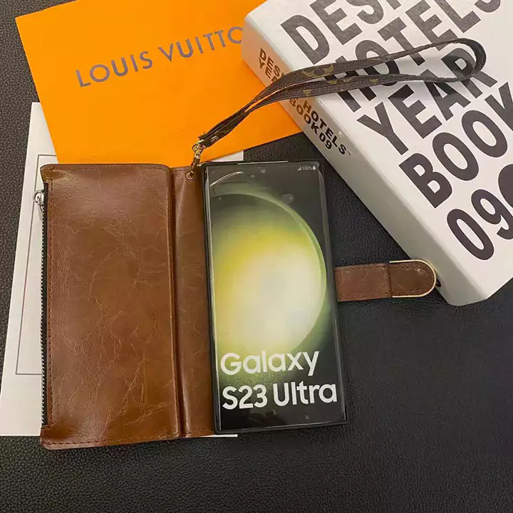 Louis Vuitton wallet leather iPhone case